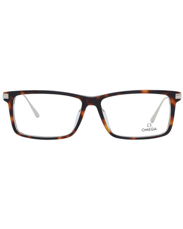 Omega Men's Brown Optical Frames - One Size